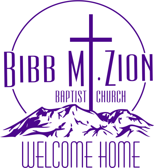 Bibb Mount Zion Baptist Church logo